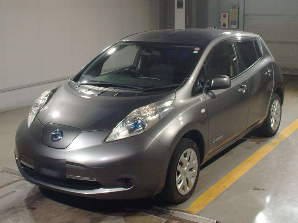 2013 Nissan Leaf AZE0[0]