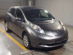 2013 Nissan Leaf