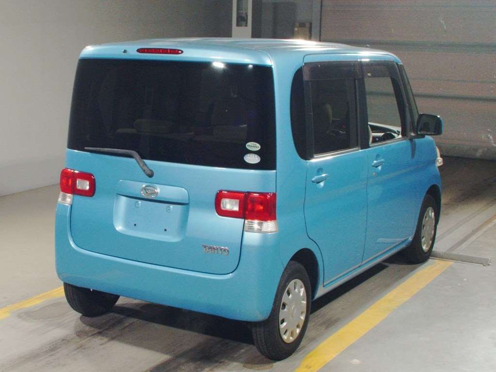 2008 Daihatsu Tanto L375S[1]