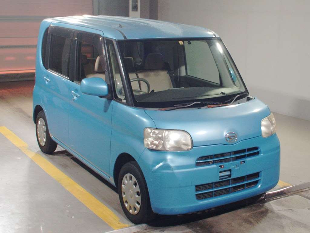 2008 Daihatsu Tanto L375S[2]