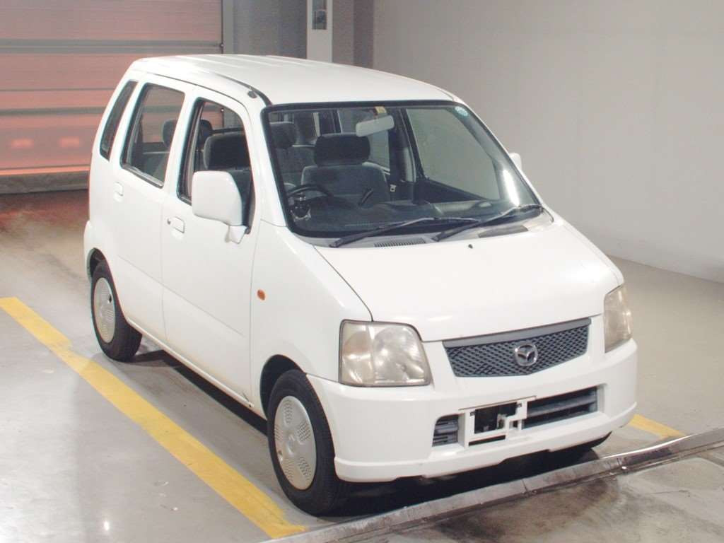 2001 Mazda AZ-Wagon MD22S[2]