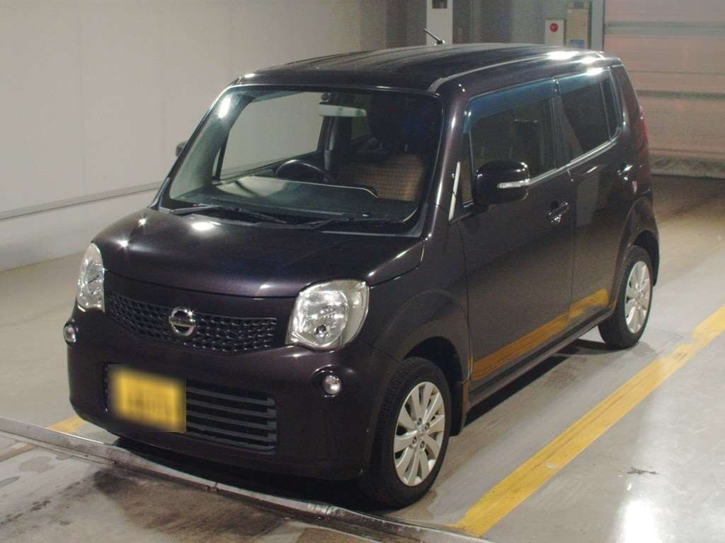 2013 Nissan Moco MG33S[0]