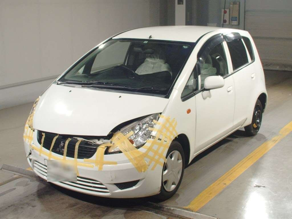 2009 Mitsubishi Colt Z21A[0]