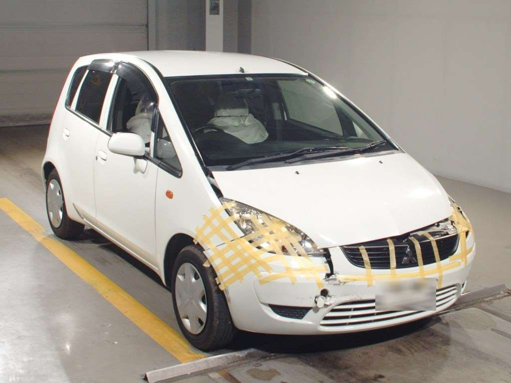 2009 Mitsubishi Colt Z21A[2]