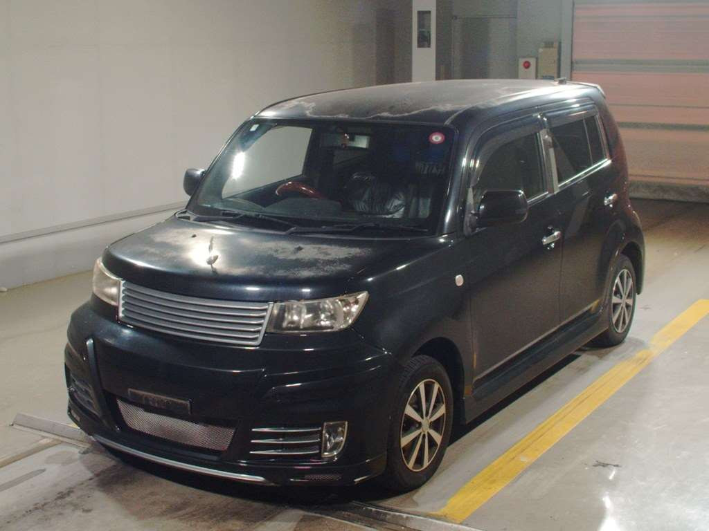 2006 Toyota bB QNC21[0]