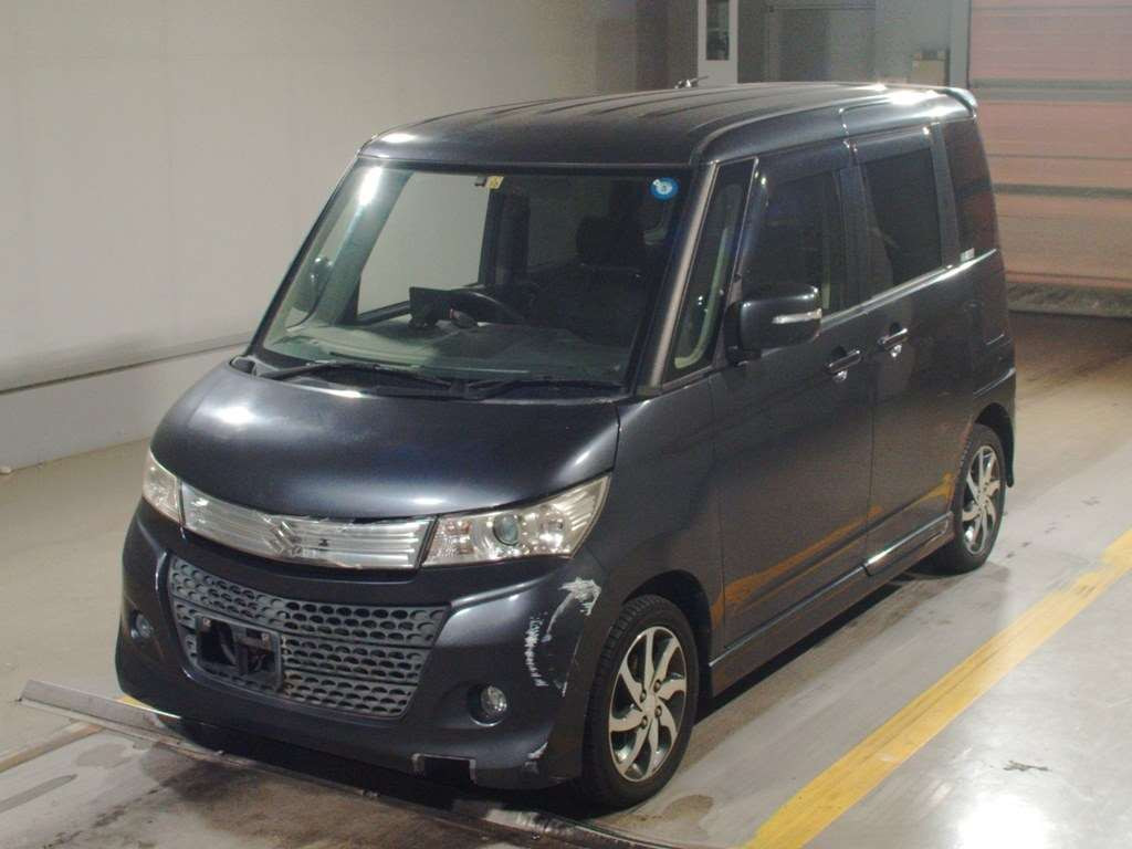 2011 Suzuki Palette SW MK21S[0]