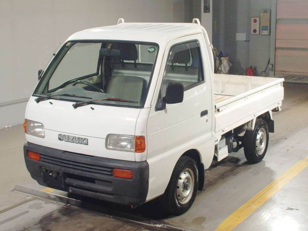 1997 Suzuki Carry Truck DC51T[0]