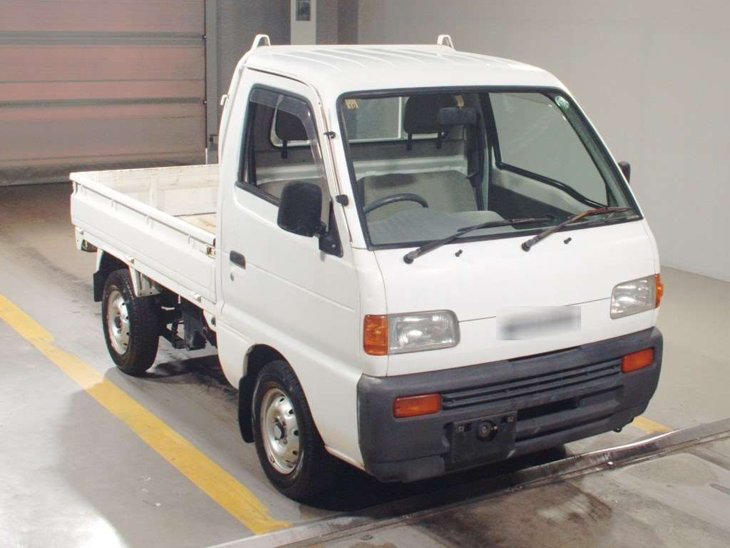 1997 Suzuki Carry Truck DC51T[2]