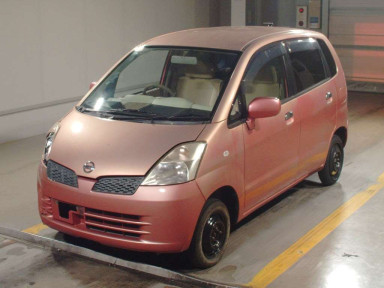 2005 Nissan Moco