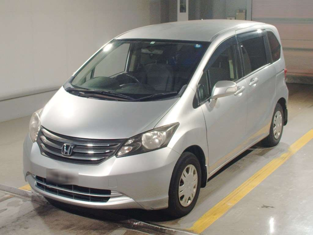 2009 Honda Freed GB3[0]