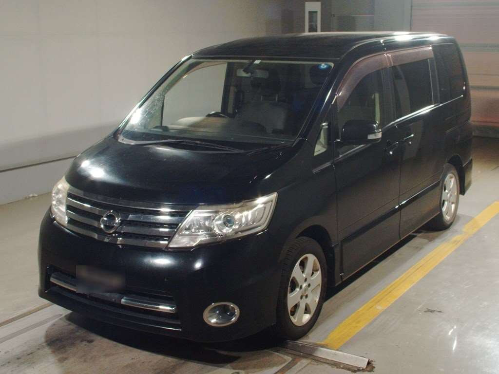 2009 Nissan Serena CC25[0]