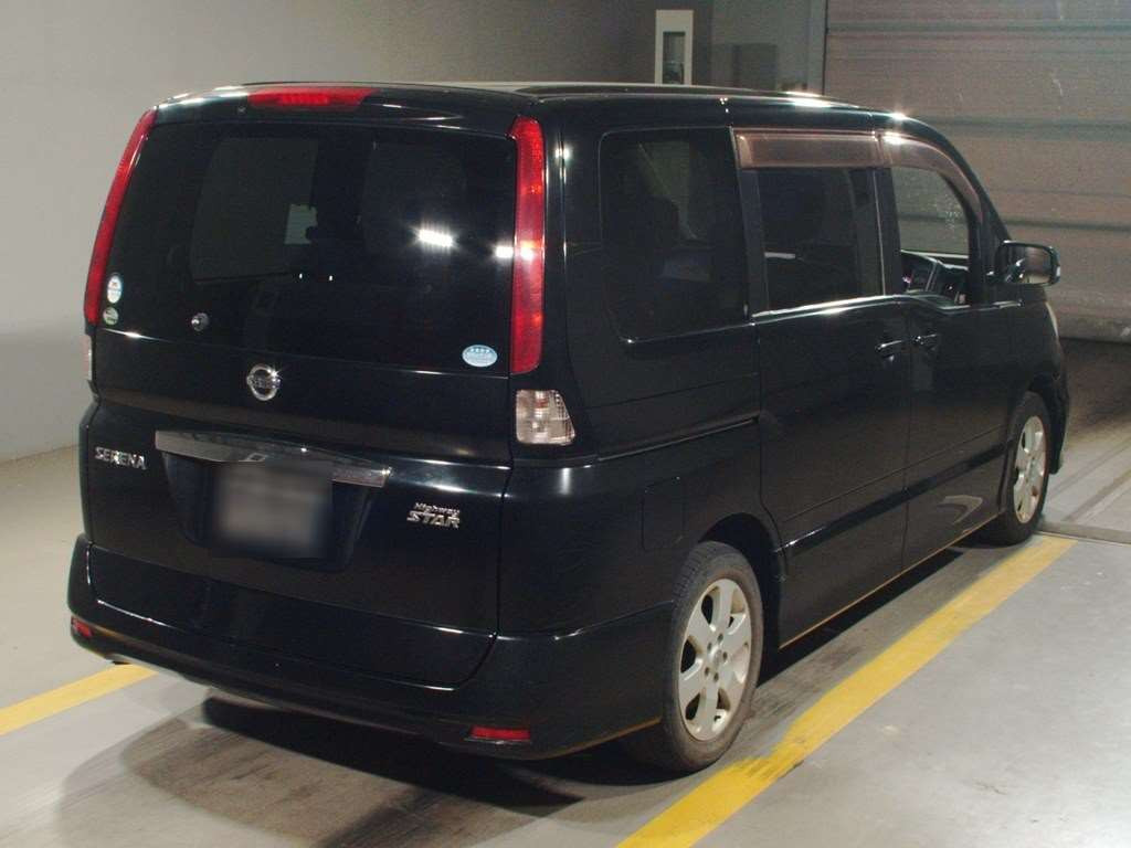 2009 Nissan Serena CC25[1]