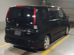 2009 Nissan Serena