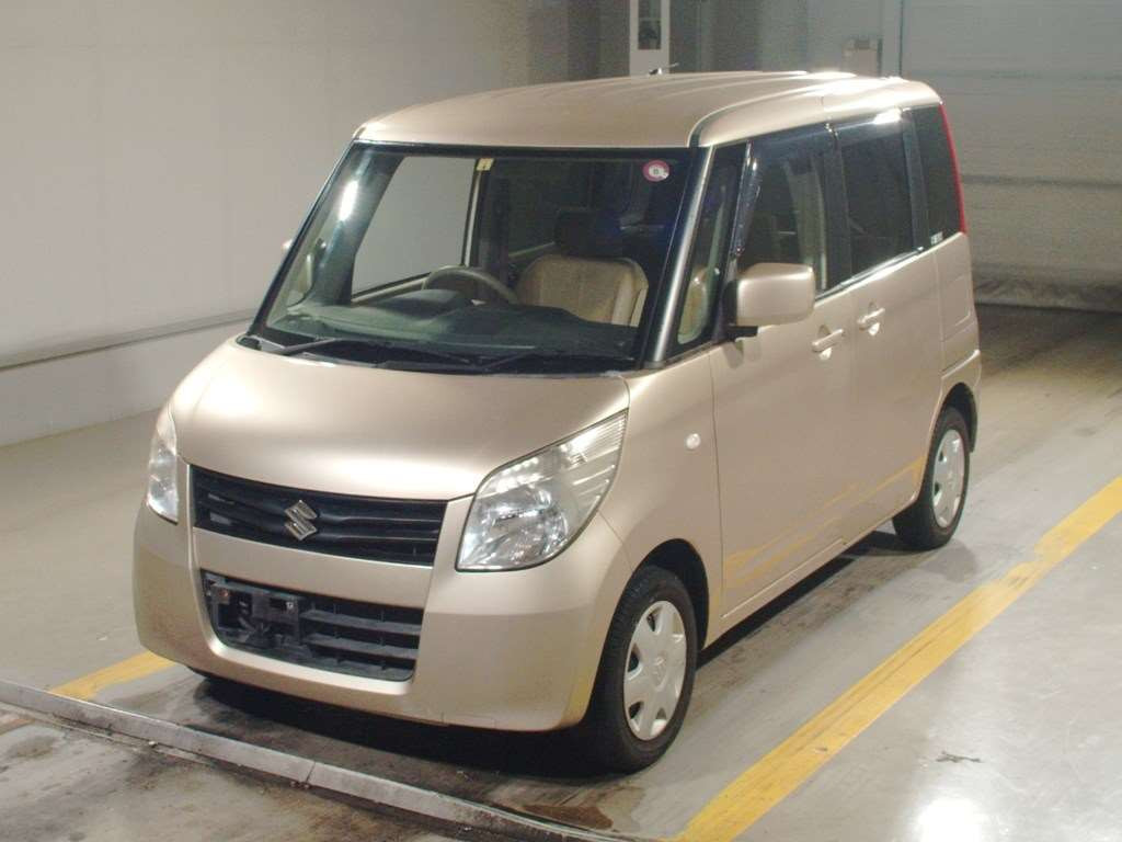 2010 Suzuki Palette MK21S[0]