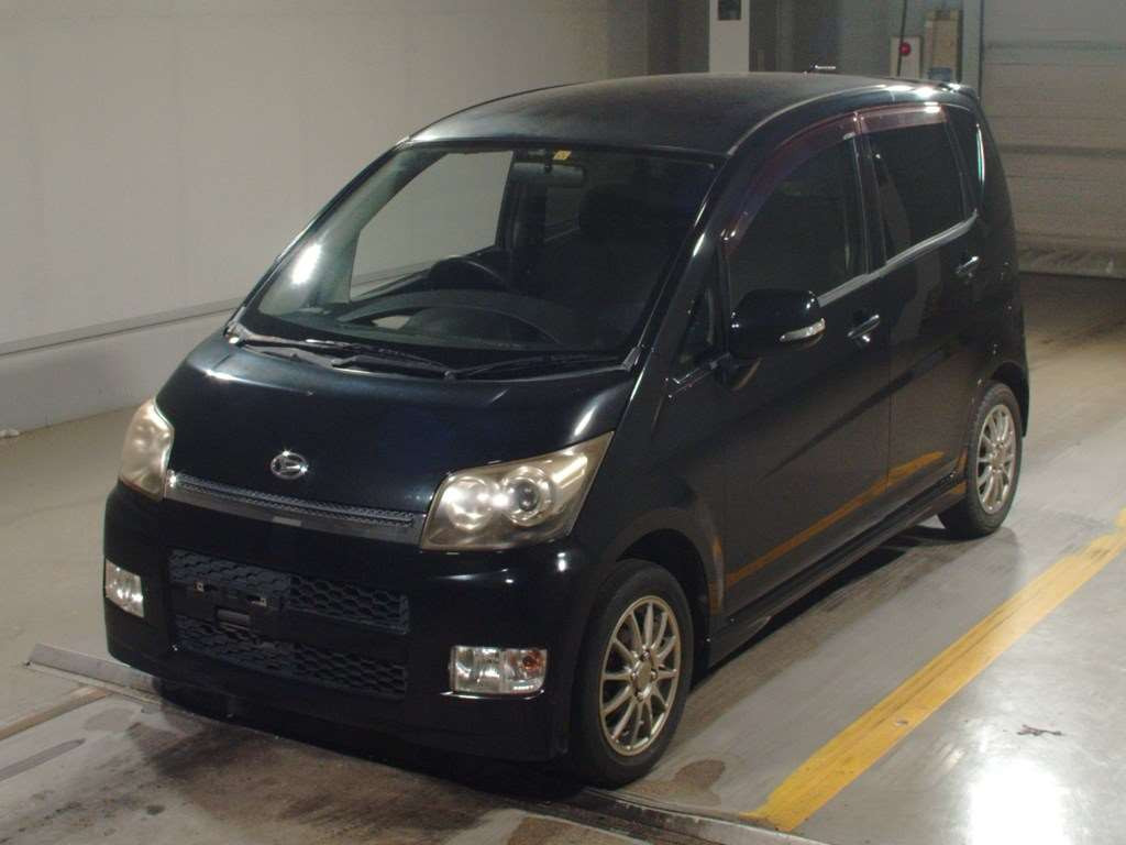 2007 Daihatsu Move L175S[0]