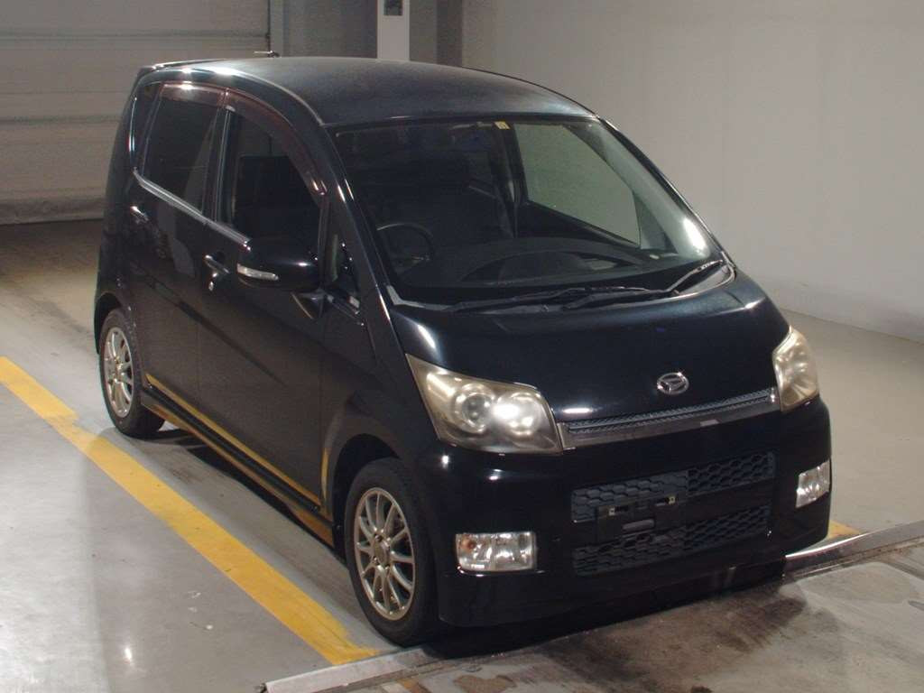 2007 Daihatsu Move L175S[2]