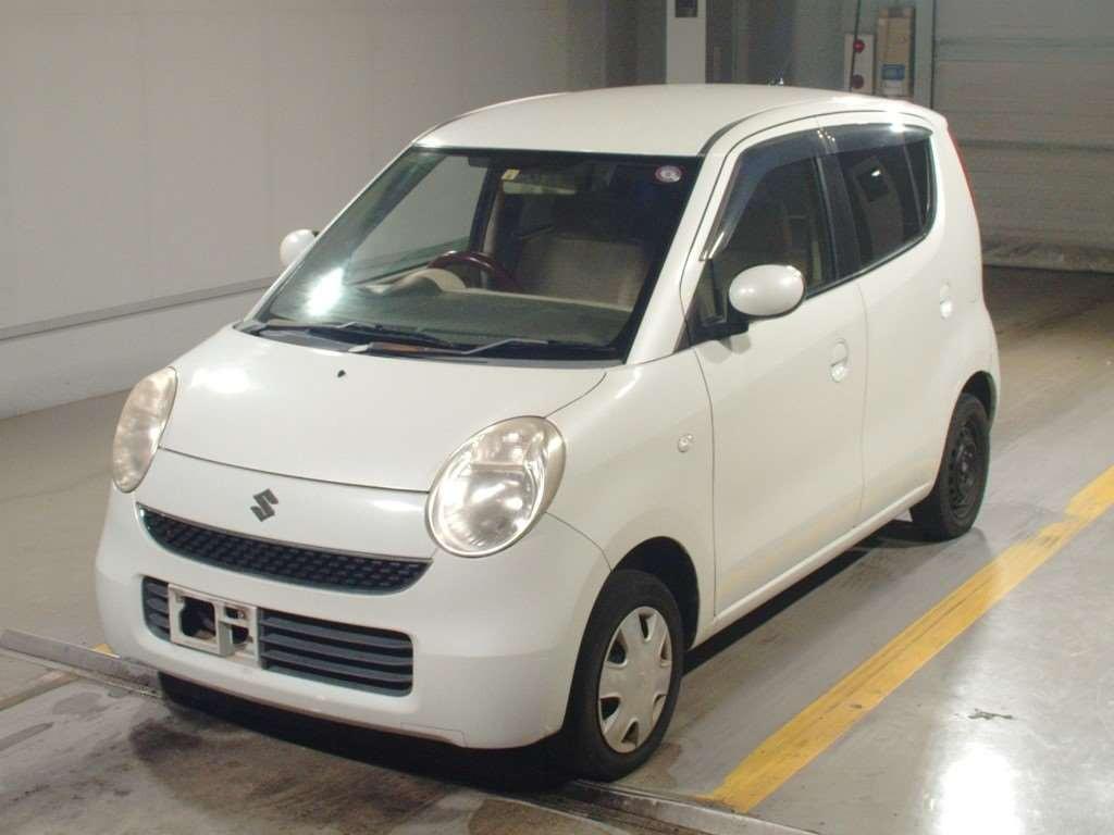 2006 Suzuki MR Wagon MF22S[0]