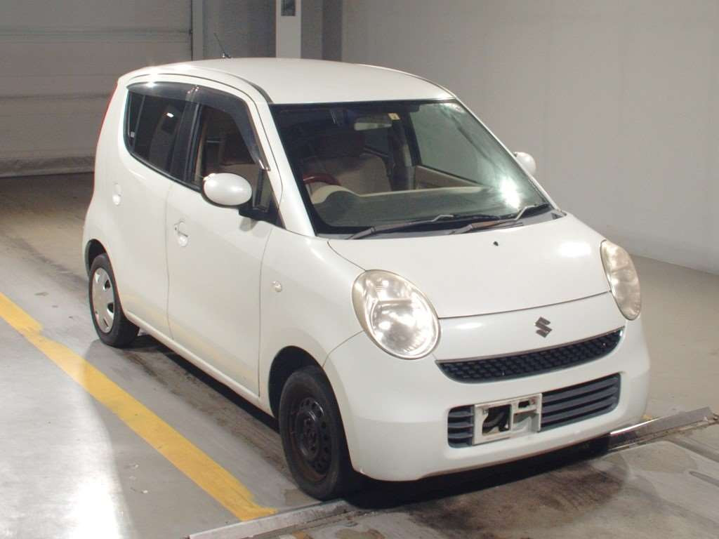 2006 Suzuki MR Wagon MF22S[2]