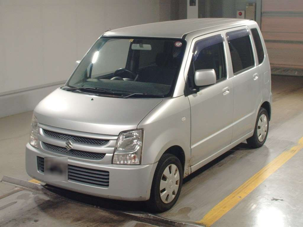 2008 Suzuki Wagon R MH22S[0]