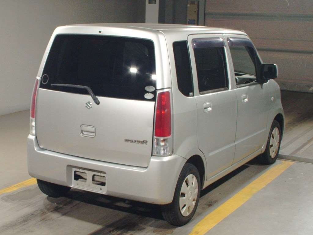 2008 Suzuki Wagon R MH22S[1]