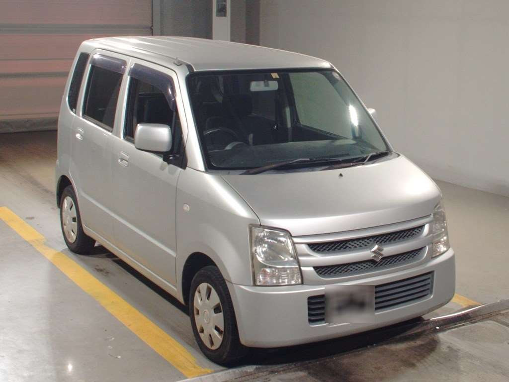 2008 Suzuki Wagon R MH22S[2]