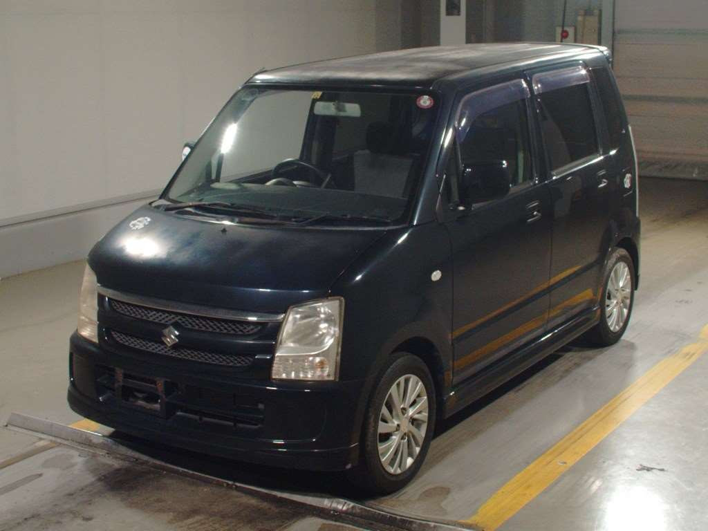 2008 Suzuki Wagon R MH22S[0]