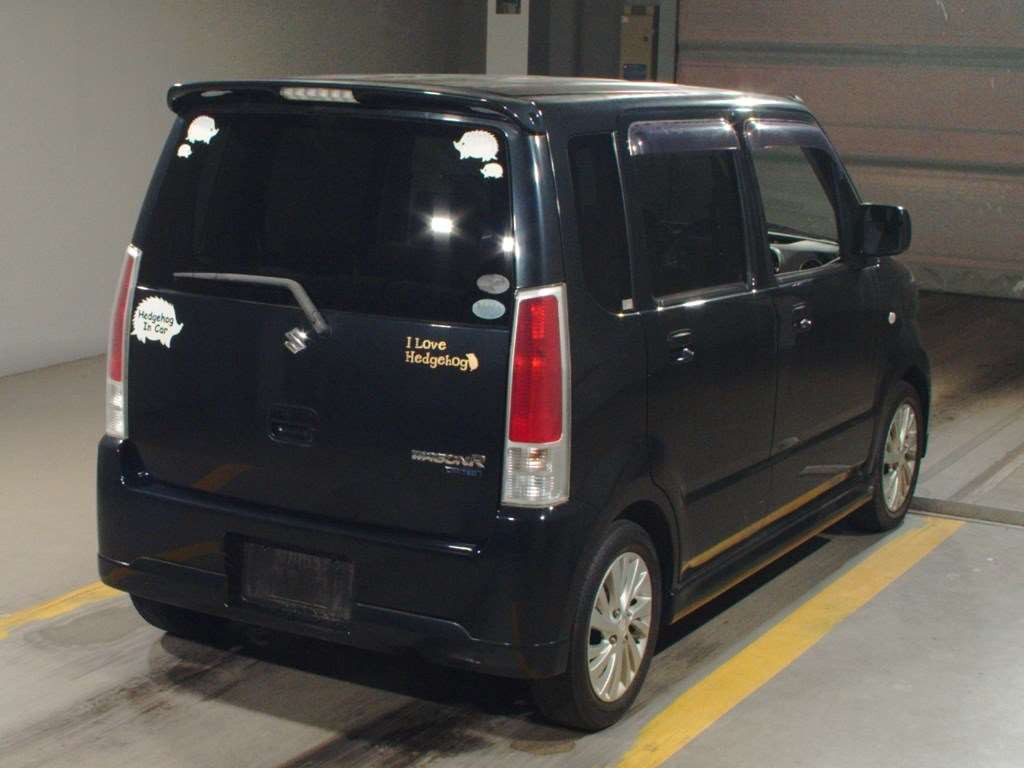 2008 Suzuki Wagon R MH22S[1]