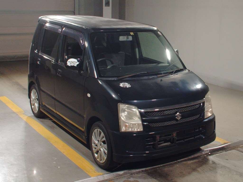 2008 Suzuki Wagon R MH22S[2]