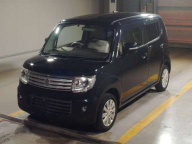 2013 Suzuki MR WAGON Wit