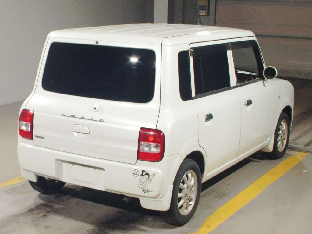 2003 Suzuki ALTO Lapin HE21S[1]