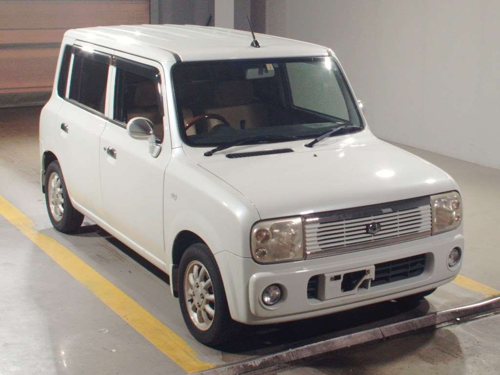 2003 Suzuki ALTO Lapin HE21S[2]