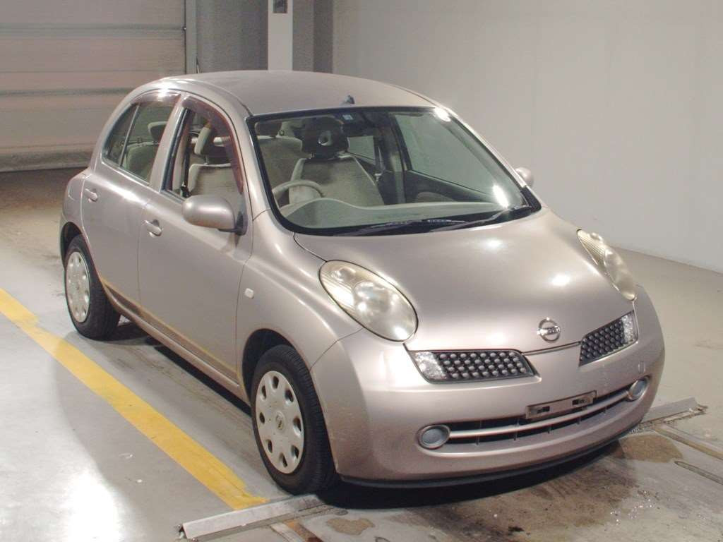 2005 Nissan March AK12[2]