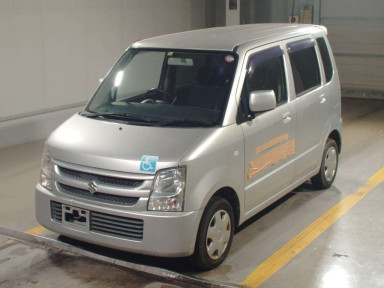 2008 Suzuki Wagon R