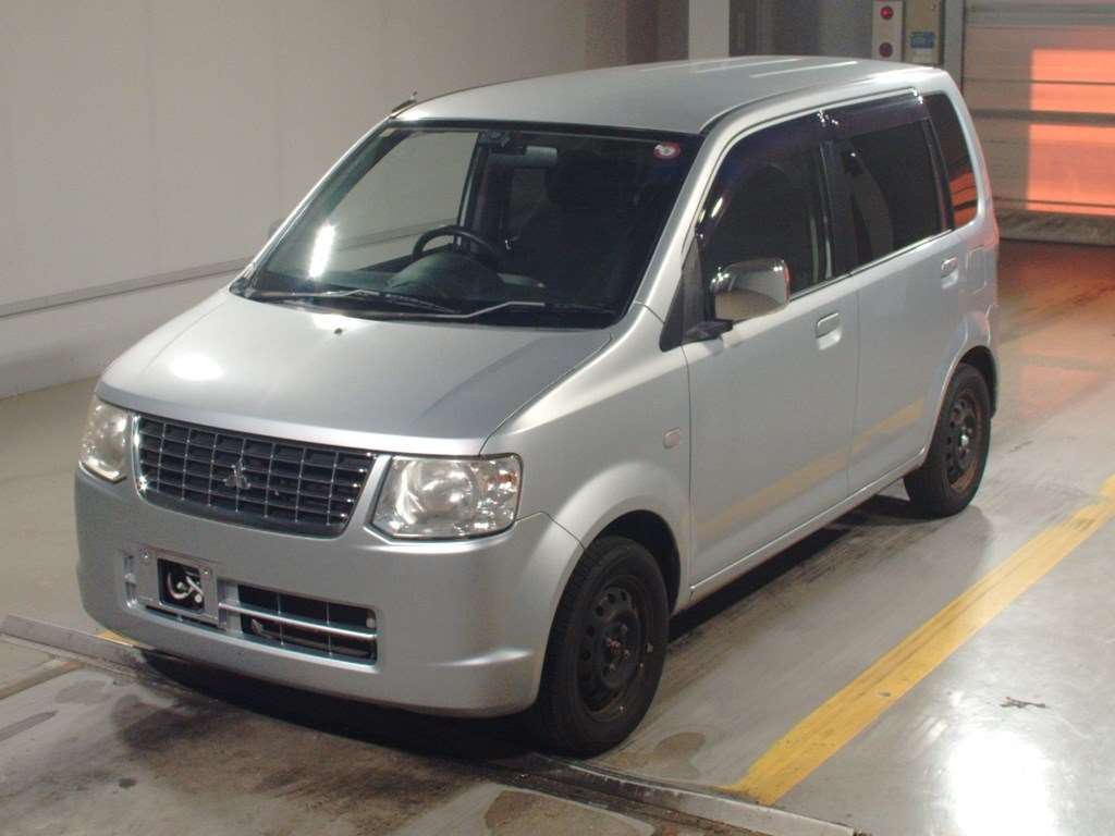 2012 Mitsubishi eK Wagon H82W[0]