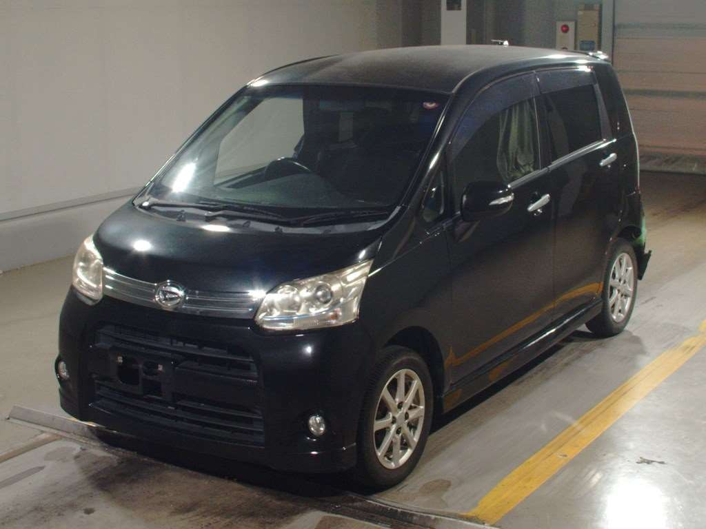 2012 Daihatsu Move LA100S[0]