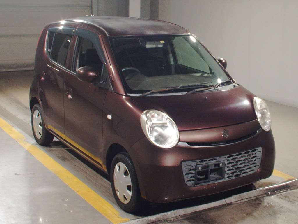 2010 Suzuki MR Wagon MF22S[2]