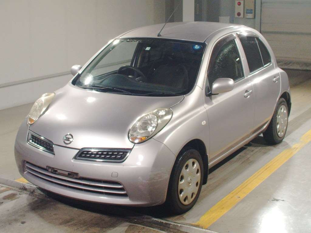 2009 Nissan March AK12[0]