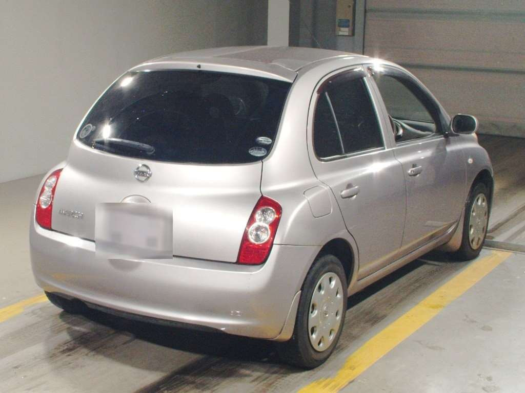 2009 Nissan March AK12[1]