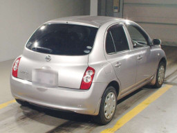 2009 Nissan March