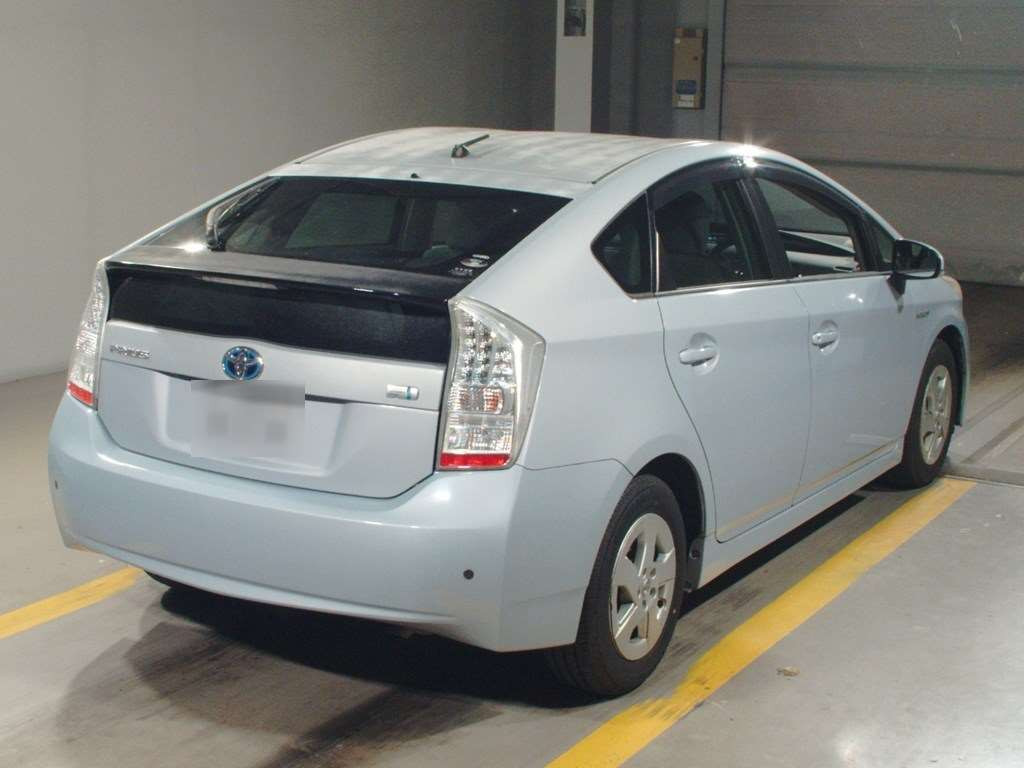 2009 Toyota Prius ZVW30[1]