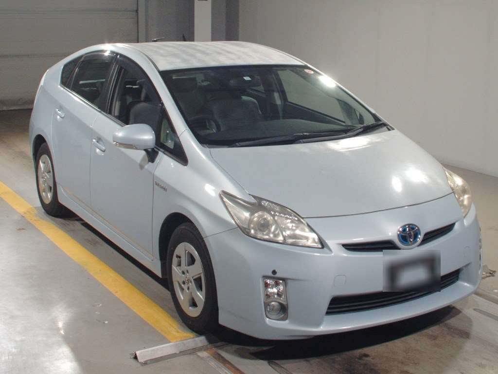 2009 Toyota Prius ZVW30[2]