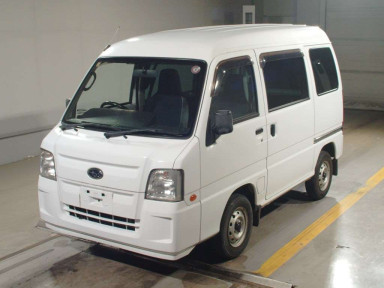 2010 Subaru Sambar