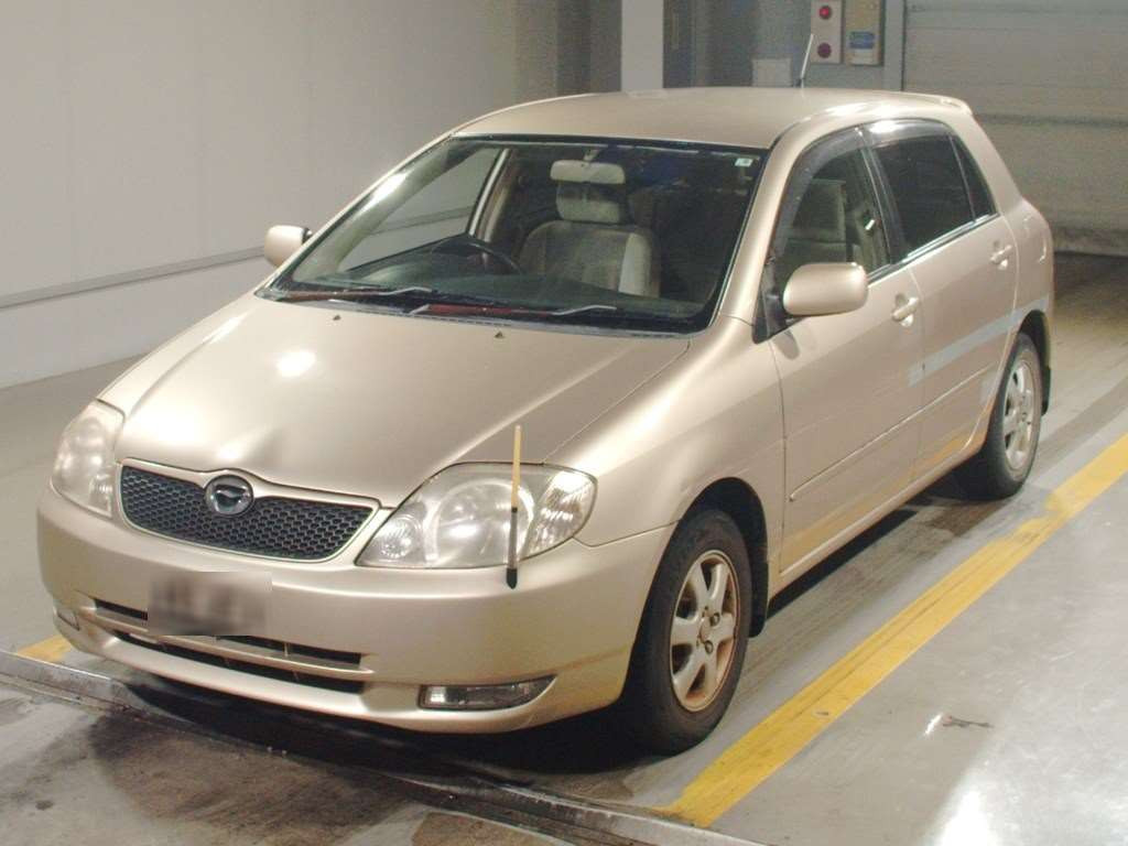 2001 Toyota Corolla Runx NZE121[0]