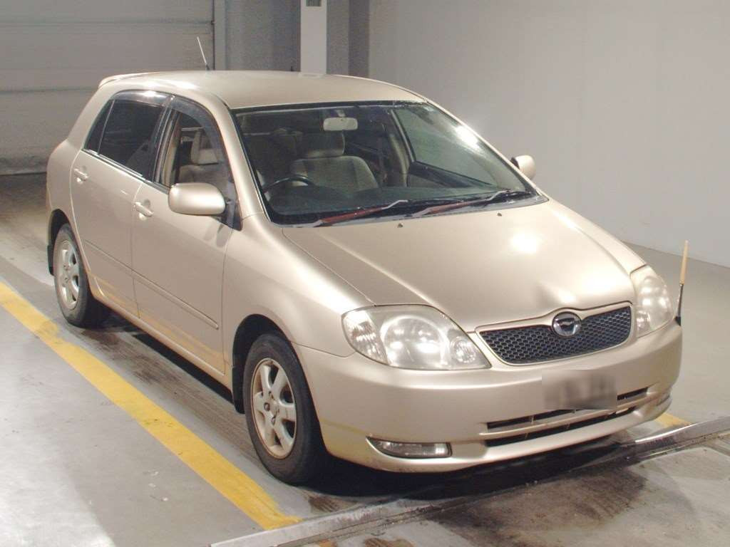 2001 Toyota Corolla Runx NZE121[2]