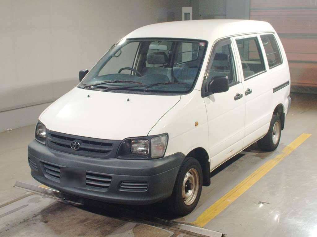 2001 Toyota Townace Van KR42V[0]