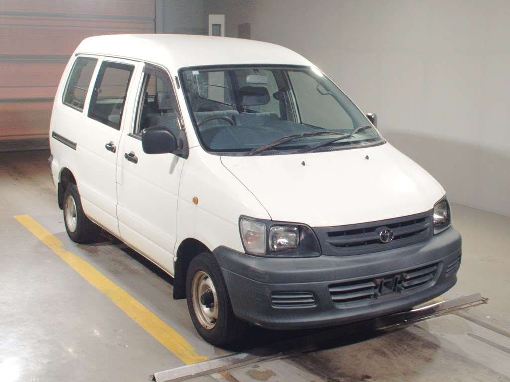 2001 Toyota Townace Van KR42V[2]