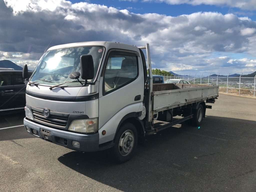 2008 Toyota Dyna Truck XZU424[0]