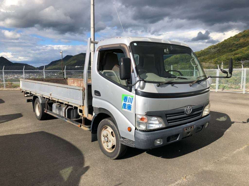 2008 Toyota Dyna Truck XZU424[2]