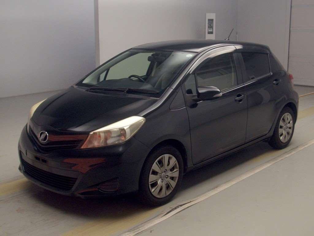 2012 Toyota Vitz NSP130[0]