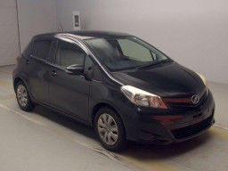 2012 Toyota Vitz